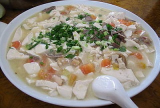 乐山西坝豆腐